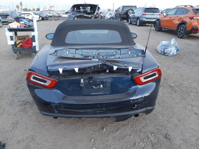 2018 FIAT 124 SPIDER JC1NFAEK5J0135686