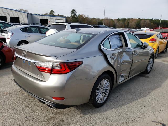 2017 LEXUS ES 350 58ABK1GG3HU038066