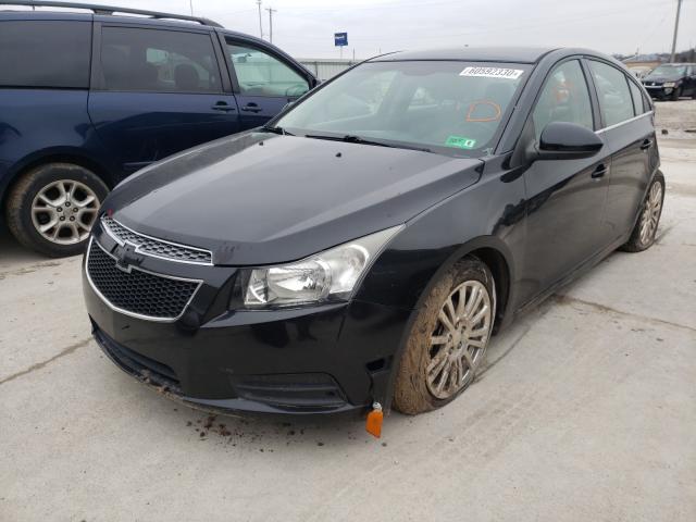 2012 CHEVROLET CRUZE ECO 1G1PJ5SC0C7194548