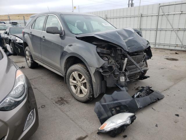 2012 CHEVROLET EQUINOX LS 2GNALBEK3C1234473