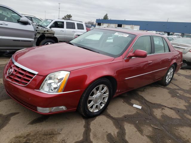 2011 CADILLAC DTS PREMIU 1G6KH5E6XBU113142