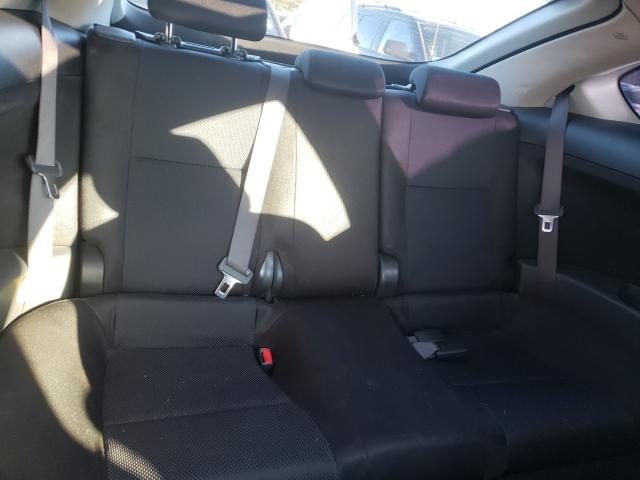 2010 TOYOTA SCION TC JTKDE3B70A0320217