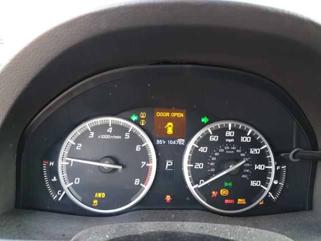 2013 ACURA RDX TECHNO 5J8TB4H57DL017298