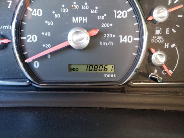 2011 MITSUBISHI ENDEAVOR L 4A4JN2AS5BE036198