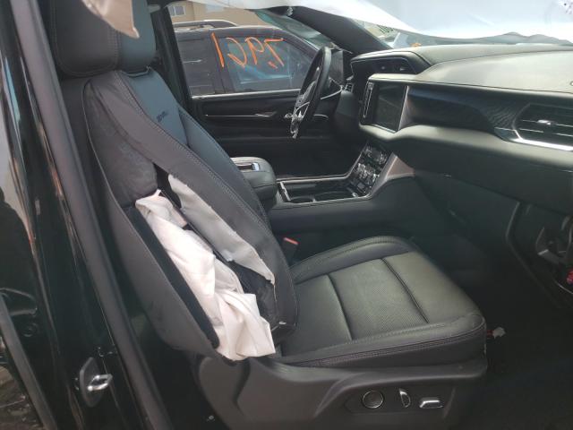 2021 GMC YUKON DENA 1GKS1DKL4MR105375