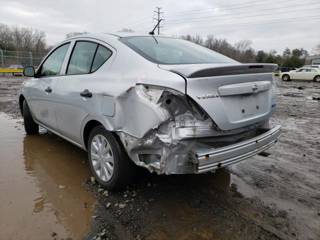 2014 NISSAN VERSA 3N1CN7AP2EL815882