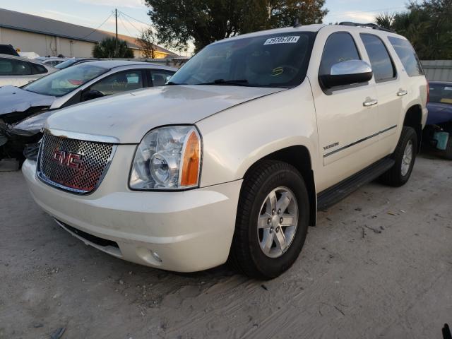 2011 GMC YUKON SLT 1GKS2CE0XBR340918