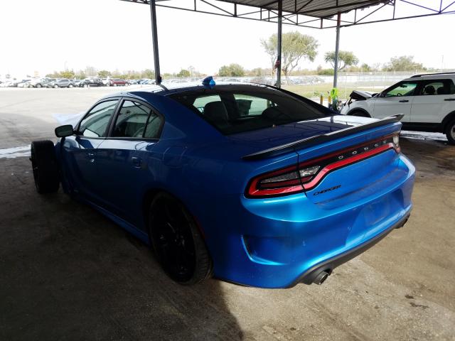 2018 DODGE CHARGER SX 2C3CDXHG8JH307154