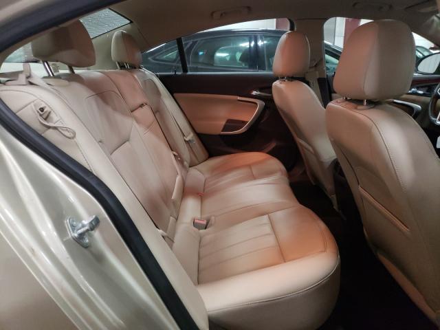 2014 BUICK REGAL PREM 2G4GP5EX1E9187769