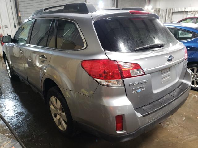 2010 SUBARU OUTBACK 3. 4S4BREJC1A2317503