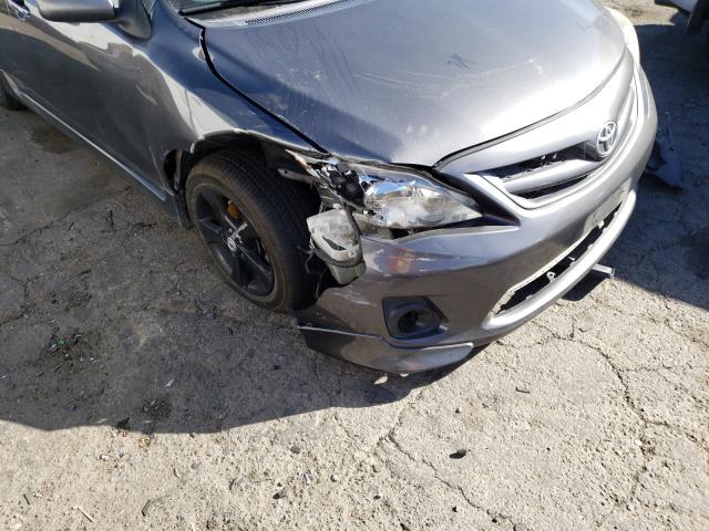 2013 TOYOTA COROLLA BA - 5YFBU4EE6DP175311