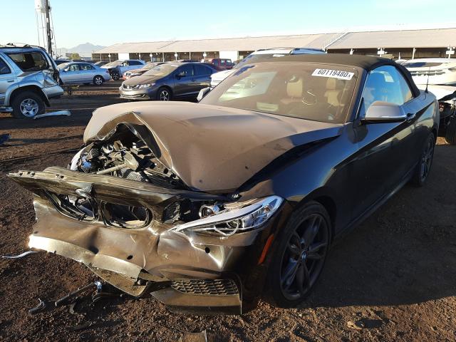 2016 BMW M235I WBA1M1C52GV394293