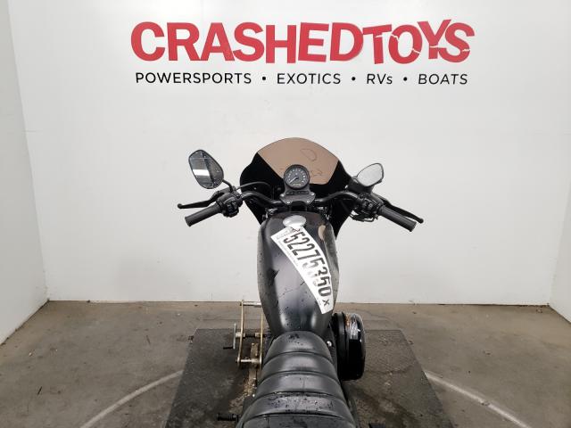 2019 HARLEY-DAVIDSON XL883 N 1HD4LE237KC422506