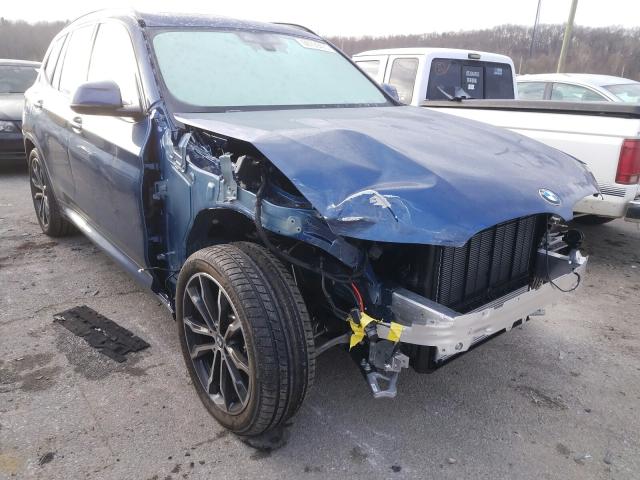 2021 BMW X3 XDRIVE3 5UXTY5C05M9E11041