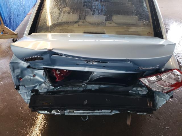 2010 HYUNDAI ACCENT GLS KMHCN4AC3AU416645