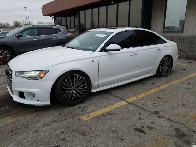 2016 AUDI A6 PREMIUM WAUFGAFC4GN080636