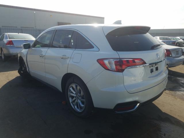 2017 ACURA RDX - 5J8TB3H34HL021355