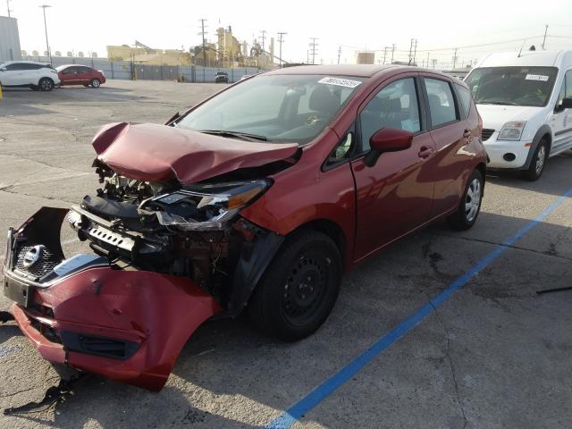 2018 NISSAN VERSA NOTE 3N1CE2CP9JL370695