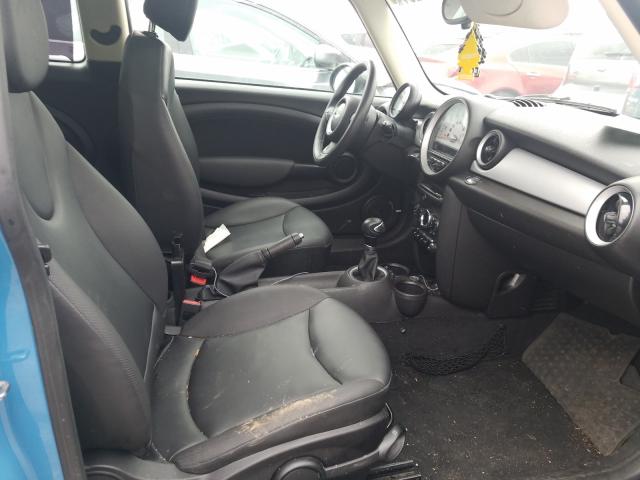 2014 MINI COOPER CLU WMWZF3C50ET492580