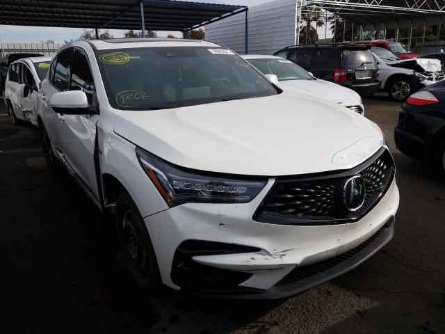 2019 ACURA RDX A-SPEC 5J8TC2H66KL041437