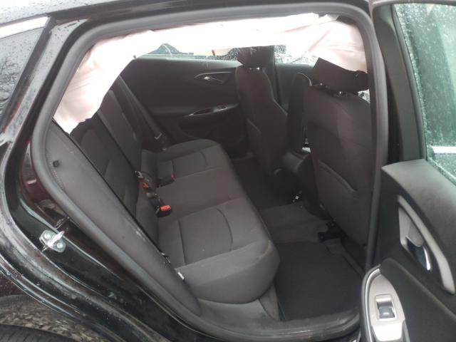 1G1ZB5ST1LF134676 Chevrolet Malibu Ls 2020. Фото: 5