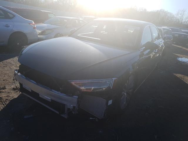2019 AUDI A8 L WAU8DAF88KN010529