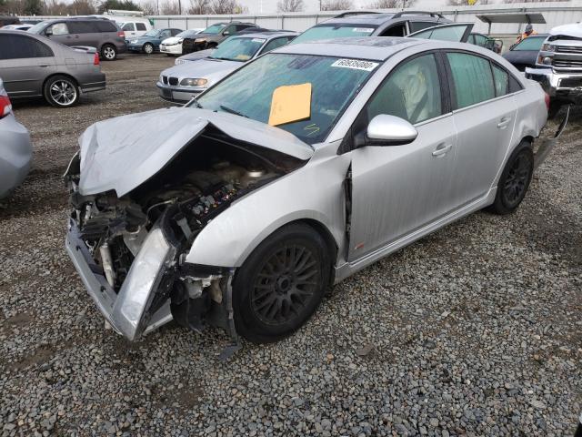 2015 CHEVROLET CRUZE LT - 1G1PC5SB6F7197587