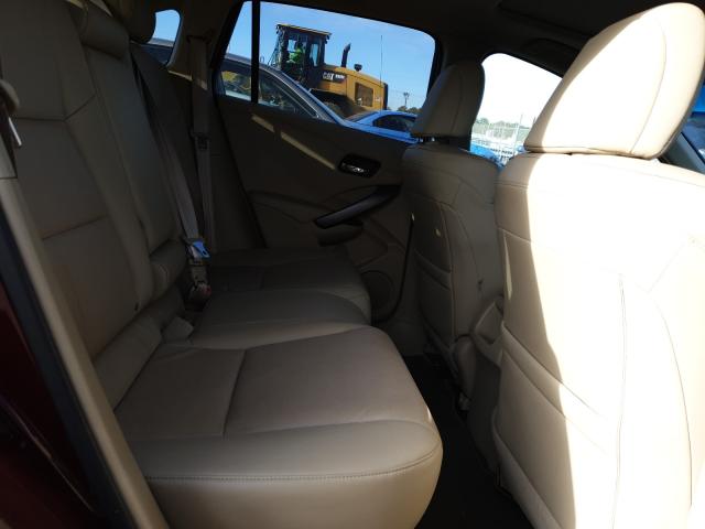 2013 ACURA RDX TECHNO 5J8TB4H57DL017298