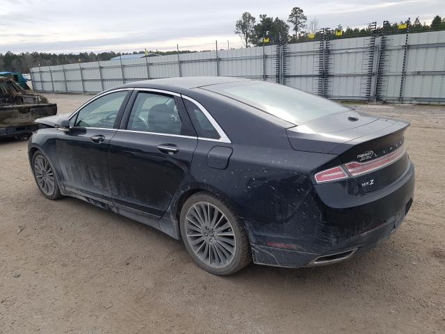 2015 LINCOLN MKZ 3LN6L2GK4FR603980