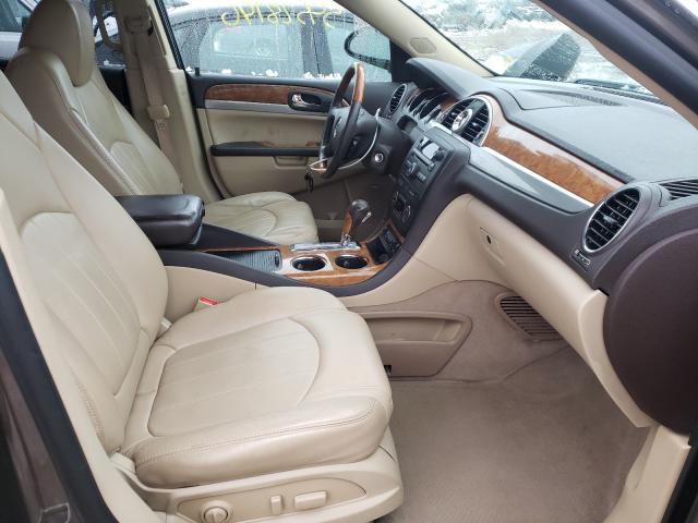 2011 BUICK ENCLAVE CX 5GAKRCED2BJ232058