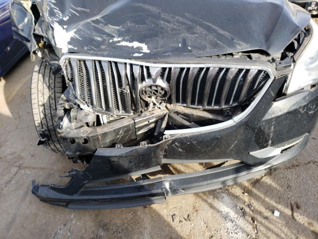 2016 BUICK ENCLAVE 5GAKRBKD3GJ266600