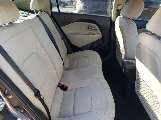 2013 KIA RIO EX KNADN4A32D6283164