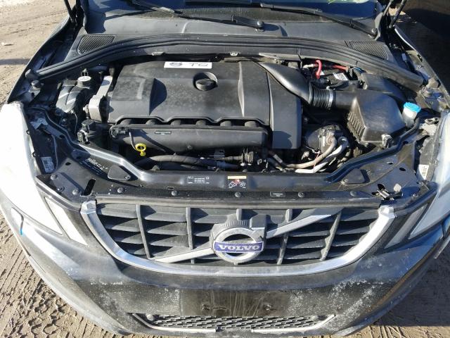 2011 VOLVO XC60 T6 YV4902DZ7B2200647