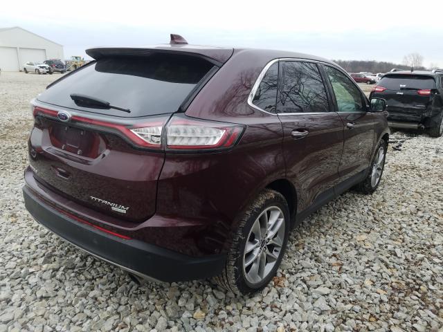 2018 FORD EDGE TITAN 2FMPK3K95JBC25385