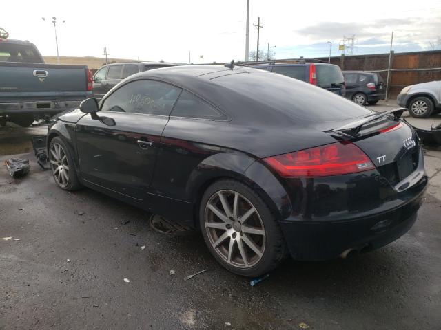 2010 AUDI TT PREMIUM TRUFFAFK2A1021506