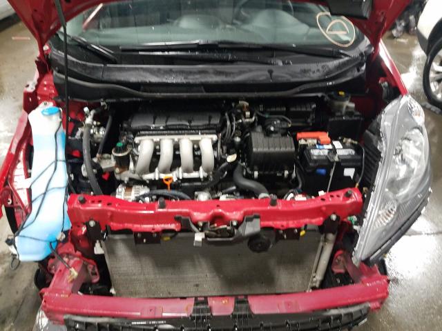 2010 HONDA FIT JHMGE8H2XAC016774
