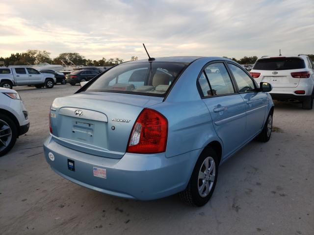 2011 HYUNDAI ACCENT GLS KMHCN4AC6BU546145