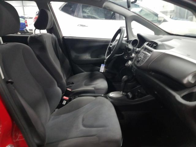 2010 HONDA FIT JHMGE8H2XAC016774