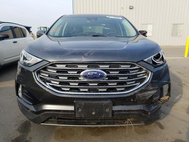 2019 FORD EDGE TITAN - 2FMPK4K95KBB38948