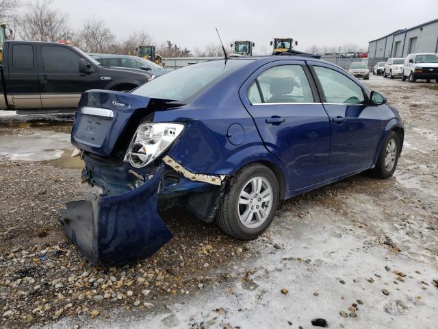 2012 CHEVROLET SONIC LT 1G1JC5SH5C4193957