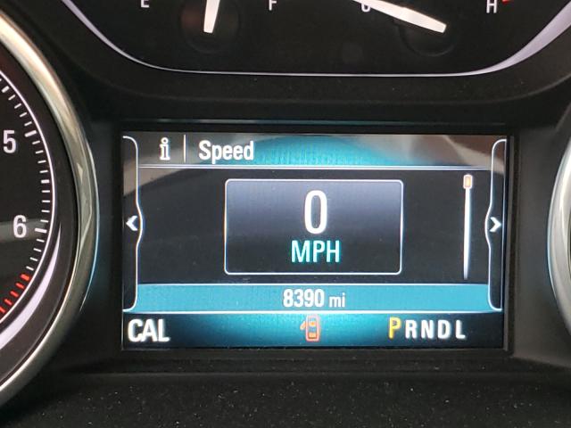 2019 BUICK ENVISION E LRBFXCSA6KD021345