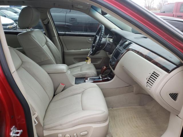 2011 CADILLAC DTS PREMIU 1G6KH5E6XBU113142