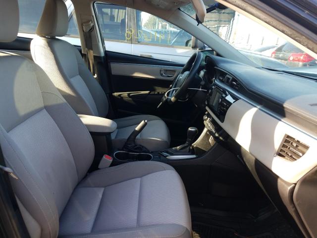 2014 TOYOTA COROLLA L - 5YFBURHE2EP099306