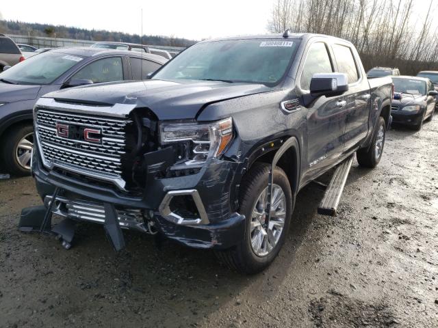 2020 GMC SIERRA K15 1GTU9FEL6LZ194983