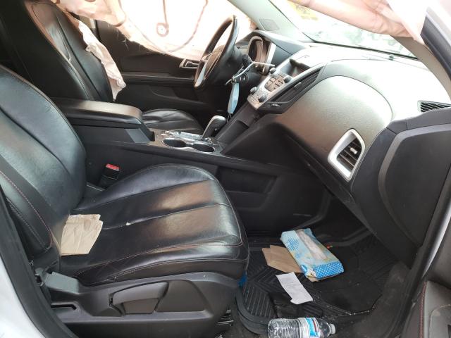 2011 CHEVROLET EQUINOX LT - 2GNALFEC1B1268135