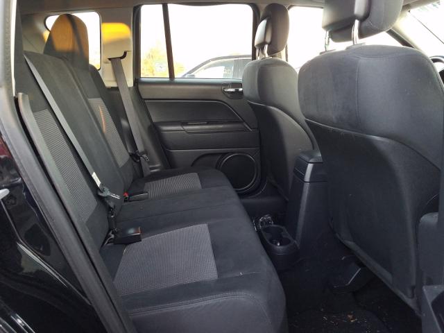 2013 JEEP COMPASS LA 1C4NJDEB2DD196249