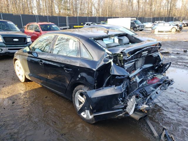 2017 AUDI A3 PREMIUM WAUAUHFF6H1077879