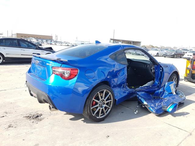 2020 SUBARU BRZ LIMITE JF1ZCAC17L9701553