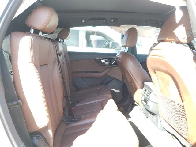 VIN WA1VAAF70KD004049 2019 Audi Q7, Prestige no.6