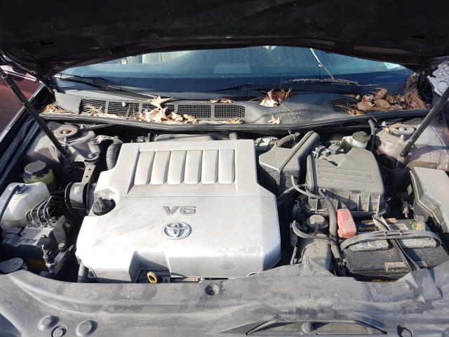2011 TOYOTA AVALON BAS 4T1BK3DBXBU372193